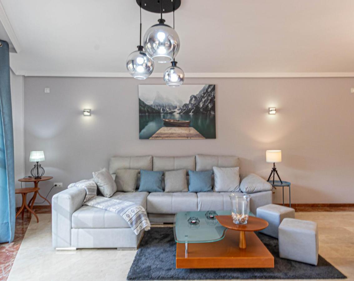 797 Holiday Rentals- Piso Con Amplia Terraza A Solo 1 Min De La Playa Benalmádena Kültér fotó