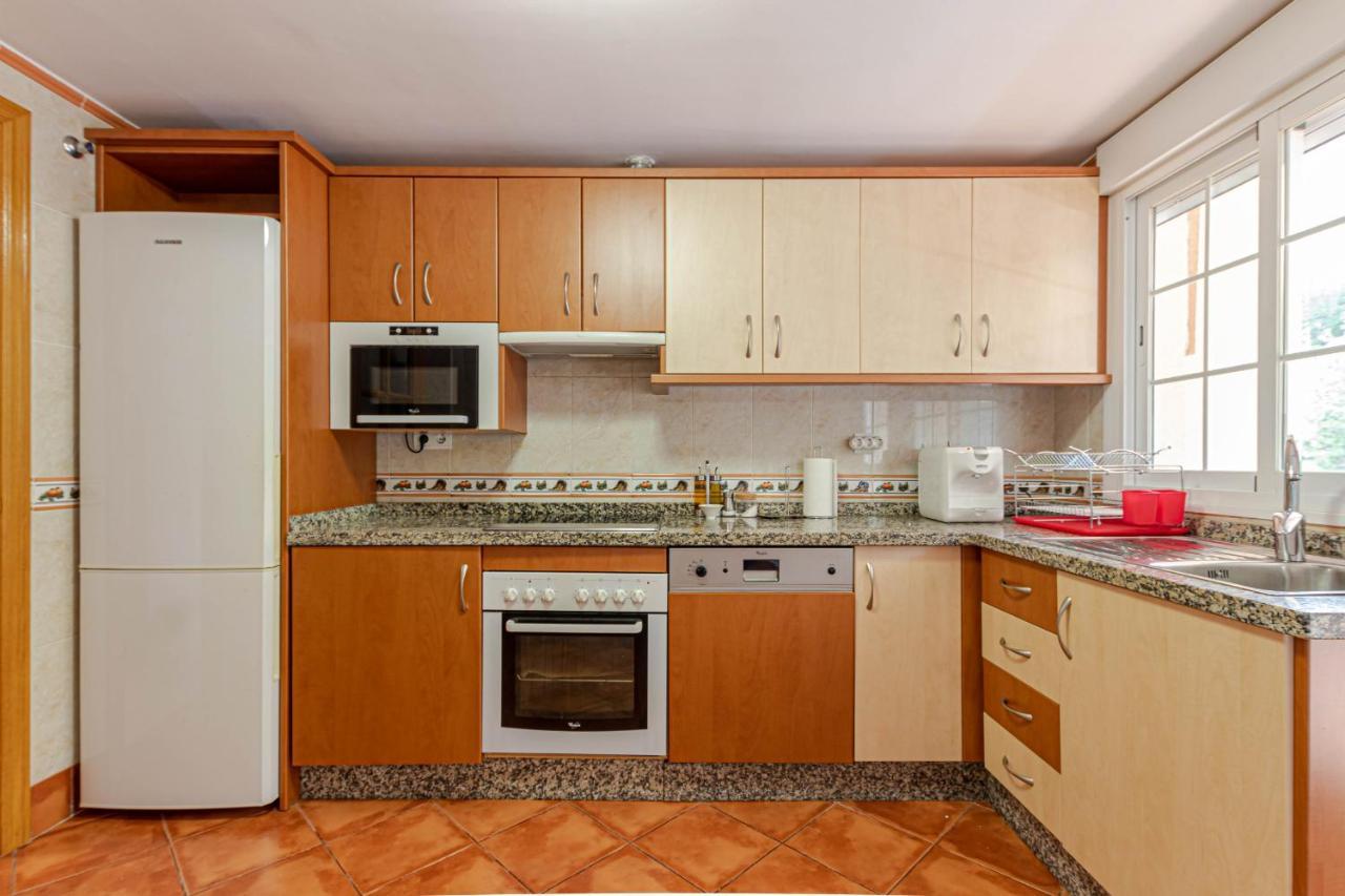 797 Holiday Rentals- Piso Con Amplia Terraza A Solo 1 Min De La Playa Benalmádena Kültér fotó