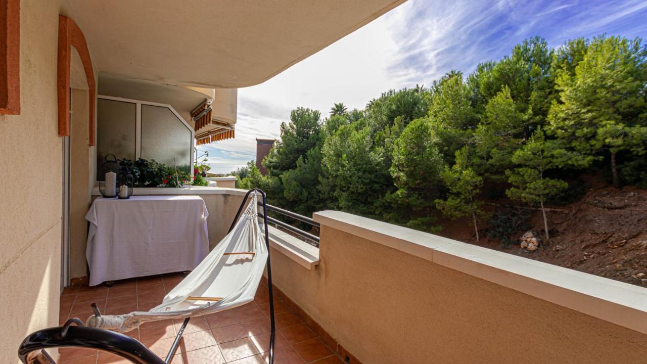 797 Holiday Rentals- Piso Con Amplia Terraza A Solo 1 Min De La Playa Benalmádena Kültér fotó