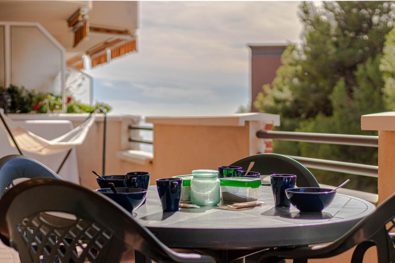 797 Holiday Rentals- Piso Con Amplia Terraza A Solo 1 Min De La Playa Benalmádena Kültér fotó